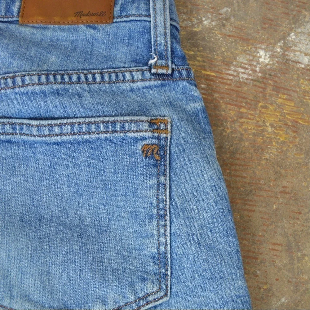 Madewell 9” High‎ Rise Skinny Jeans, Medium Wash - Size 24 Style J8746